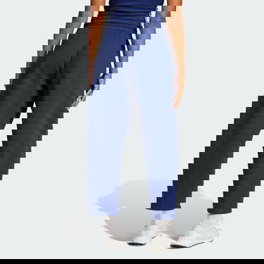 Спортни панталони adidas Performance Fleece Barrel Pants Синьо | JD9977, 2