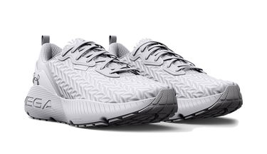 Кецове и обувки Under Armour HOVR Mega 3 Clone Бяло | 3025308-100, 2