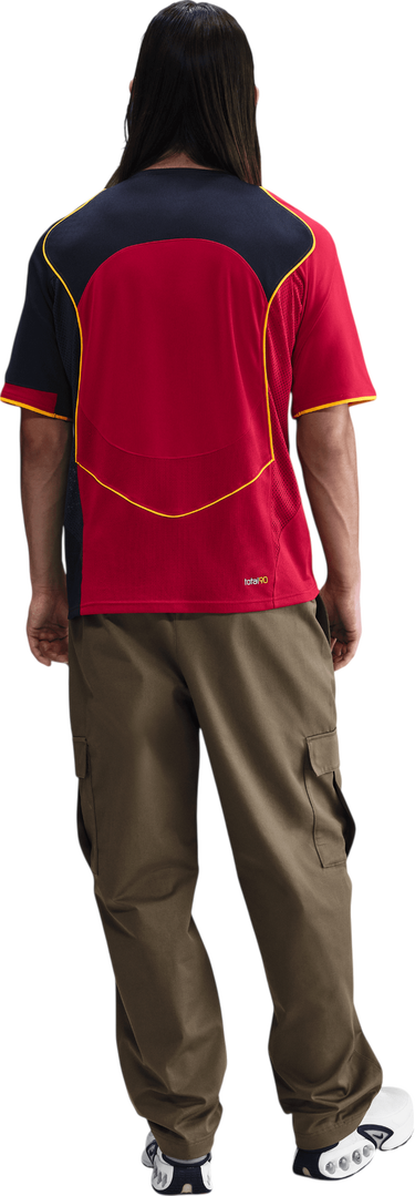 Фланелка Nike Nike Total 90 Energy Jersey Червено | ib4208-687, 2