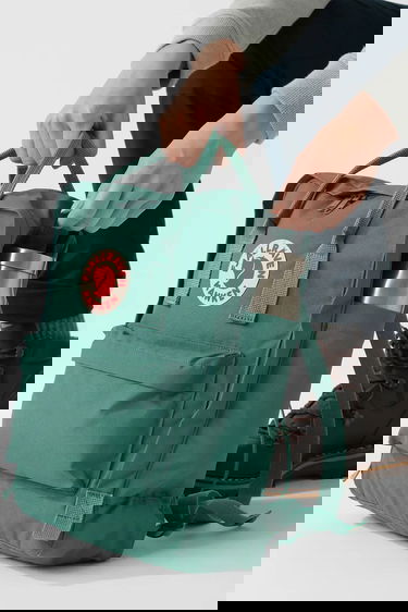 Раница FJÄLLRÄVEN Kanken Backpack Тъмно синьо | F23510, 6