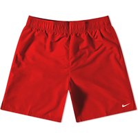Бански Nike Swim 7" Volley Shorts "University Red" Червено | NESSA559-614, 1