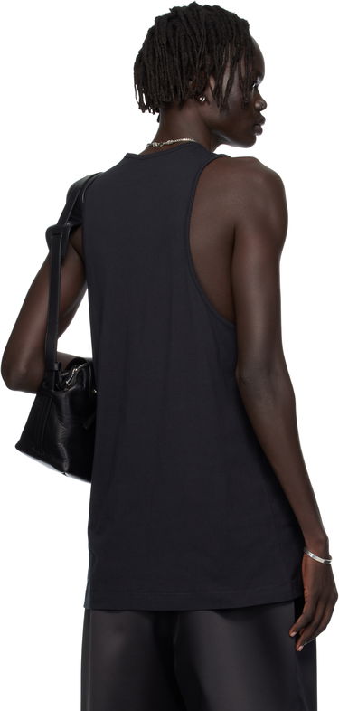 Потник Fear of God Fear of God ESSENTIALS Vintage Fit Tank Top Черно | 125SP254230F, 2