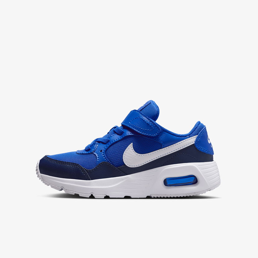 Кецове и обувки Nike Air Max SC Синьо | CZ5356-402