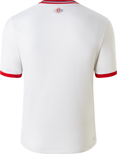 Фланелка New Balance Lille LOSC Anniversaire Youth Jersey Бяло | jt230342-fou, 1