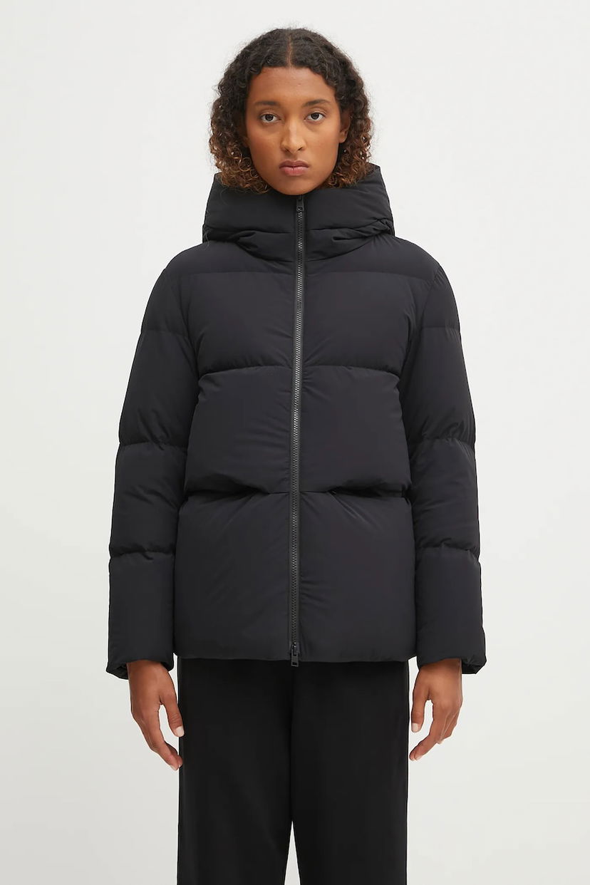 Пухо яке WOOLRICH Woolrich Cloud Madison Puffer Jacket Черно | CFWWOU2036FRUT3107