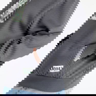 Суитчър Vans Vans Missed Flights Bloussan Hoodie Сиво | VN000MAB1O71, 2