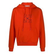 Arrows Logo Hoodie