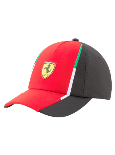 Scuderia Ferrari Replica Team Cap