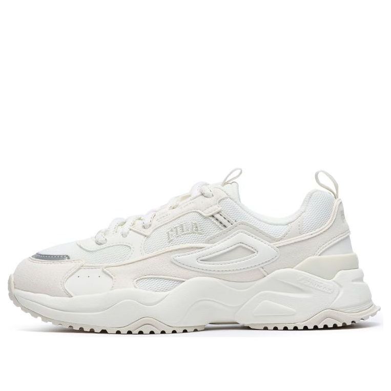 Кецове и обувки FILA FILA Rayflide Бяло | F12W242121FMT