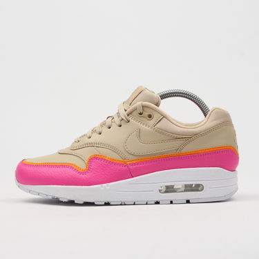 Кецове и обувки Nike Air Max 1 "Double Layer - Pink" W Бежово | 881101-202, 2