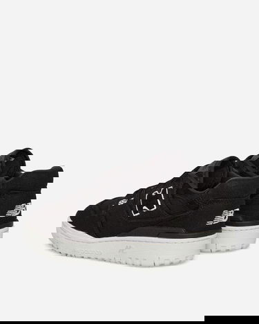 Кецове и обувки New Balance 550 'Magnet Black White' Черно | BB550MDB, 4