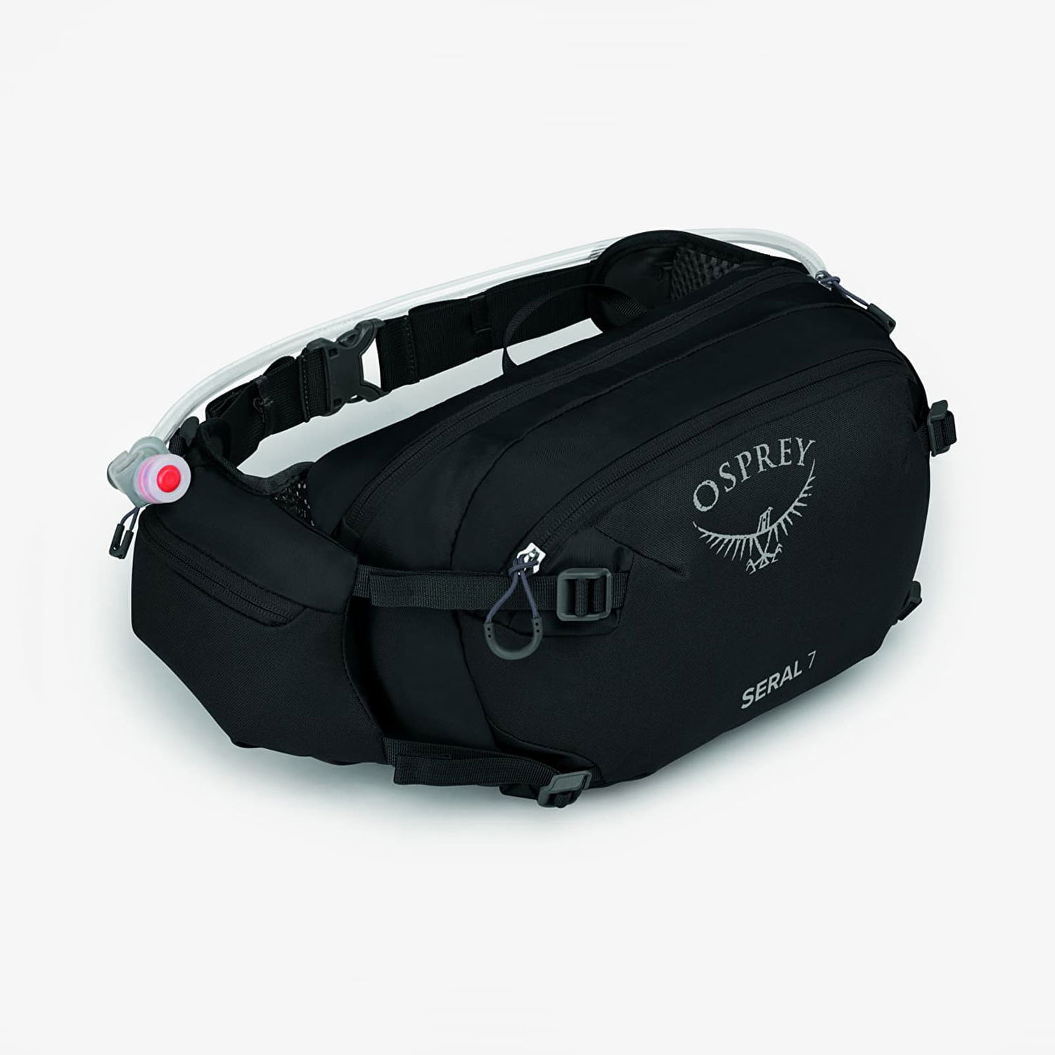 Чанта за кръста Osprey Seral 7 Hydration Lumbar Pack Черно | 10030777OSP, 1