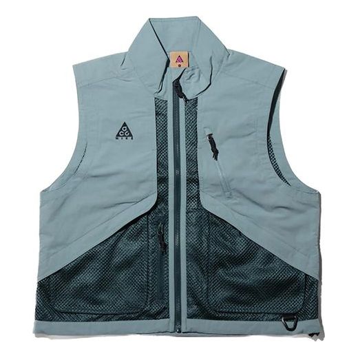 Жилетка Nike ACG ACG Stand Collar Aviator Vest Зелено | BQ7290-041