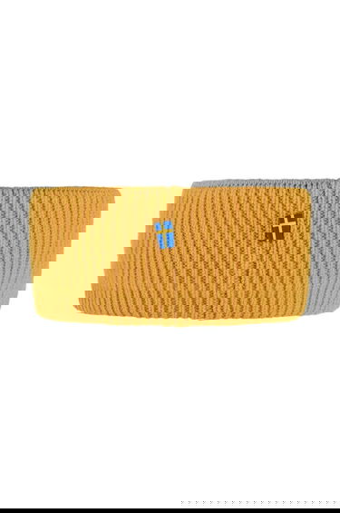 Кепки и шапки FJÄLLRÄVEN Fjallraven 1960 Logo Knit Headband Жълто | F87082-161, 4