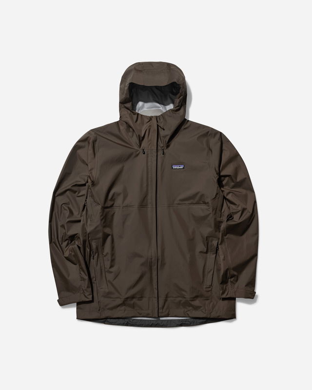 Torrentshell 3L Jacket Dark Walnut