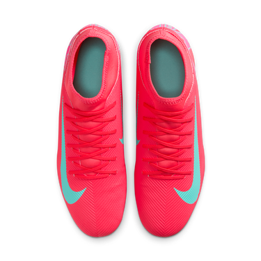 Кецове и обувки Nike Mercurial Superfly 10 Club MG Розово | FQ8314-800, 4