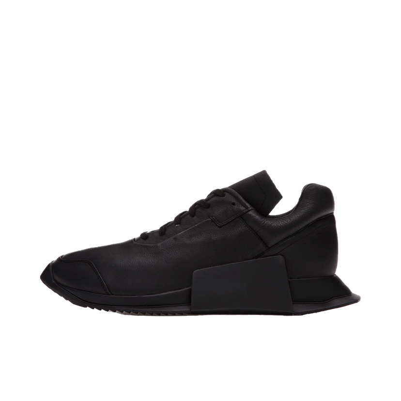 Кецове и обувки adidas Originals Level Runner Low 2 Rick Owens Black Milk Черно | CQ1842