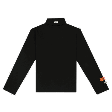 Пуловер HERON PRESTON HPNY EMB Rollneck Черно | HMAB027C99JER0021001, 0
