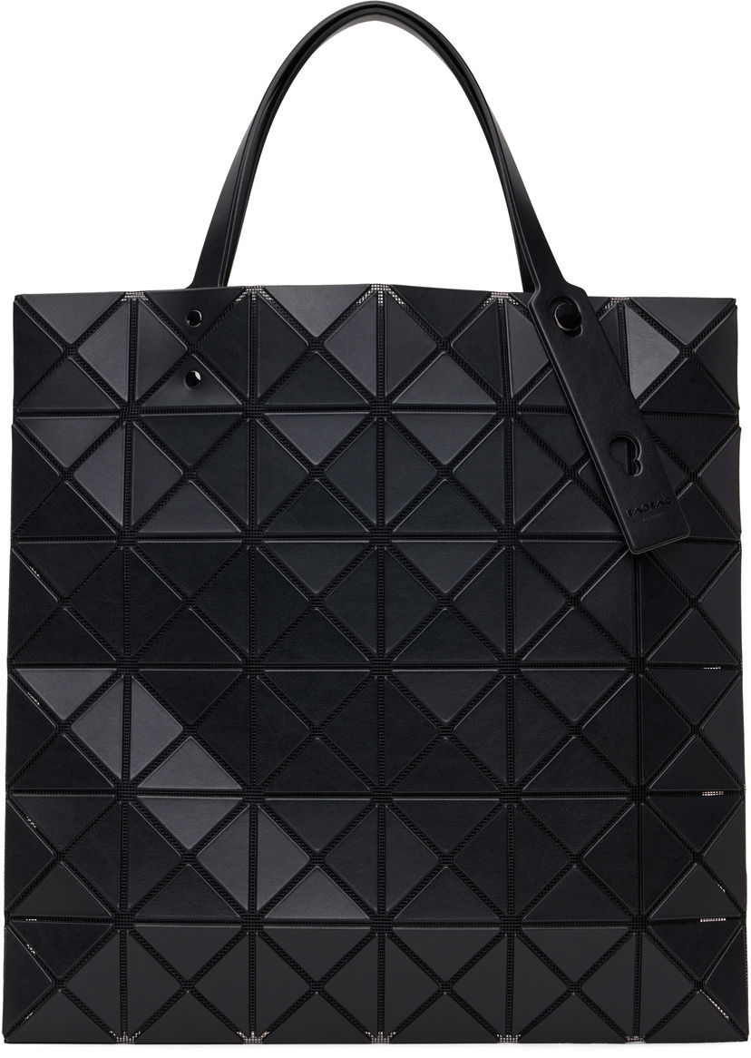 Облекло BAO BAO ISSEY MIYAKE BAO BAO ISSEY MIYAKE Black Lucent Matte Tote undefined | BB48AG683