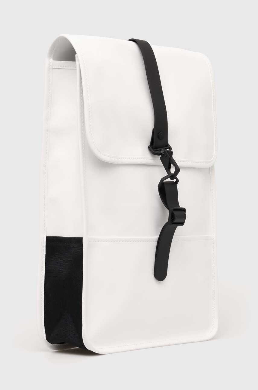 Раница Rains Backpack Smooth Бяло | 13020.30, 1