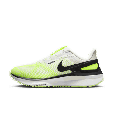 Кецове и обувки Nike Structure 25 Жълто | DJ7883-100, 0