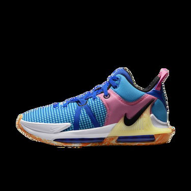 Кецове и обувки Nike LeBron Witness 7 Многоцветен | DM1123-400, 0