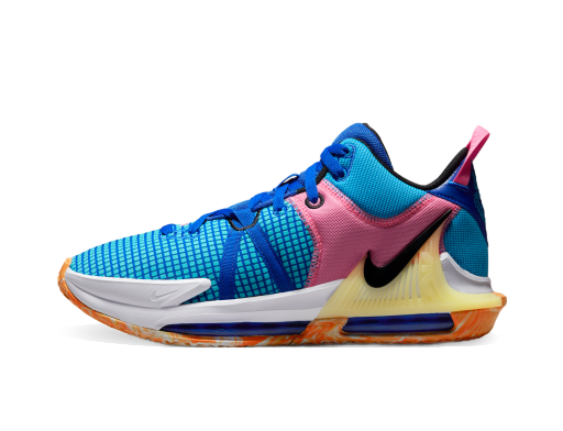 Кецове и обувки Nike LeBron Witness 7 Многоцветен | DM1123-400