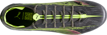 Кецове и обувки Puma ULTRA 5 CARBON FG Жълто | 108158-03, 2
