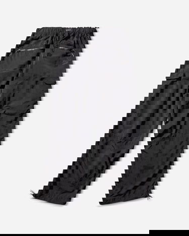 Карго панталони ROA Garment-Dyed Nylon Pants Черно | 5745222537 10, 2