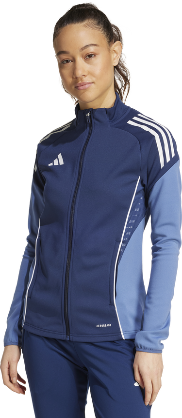 Яке adidas Originals adidas TIRO25C Track Jacket Синьо | ji6541, 4