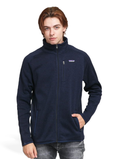 Better Sweater Jacket
