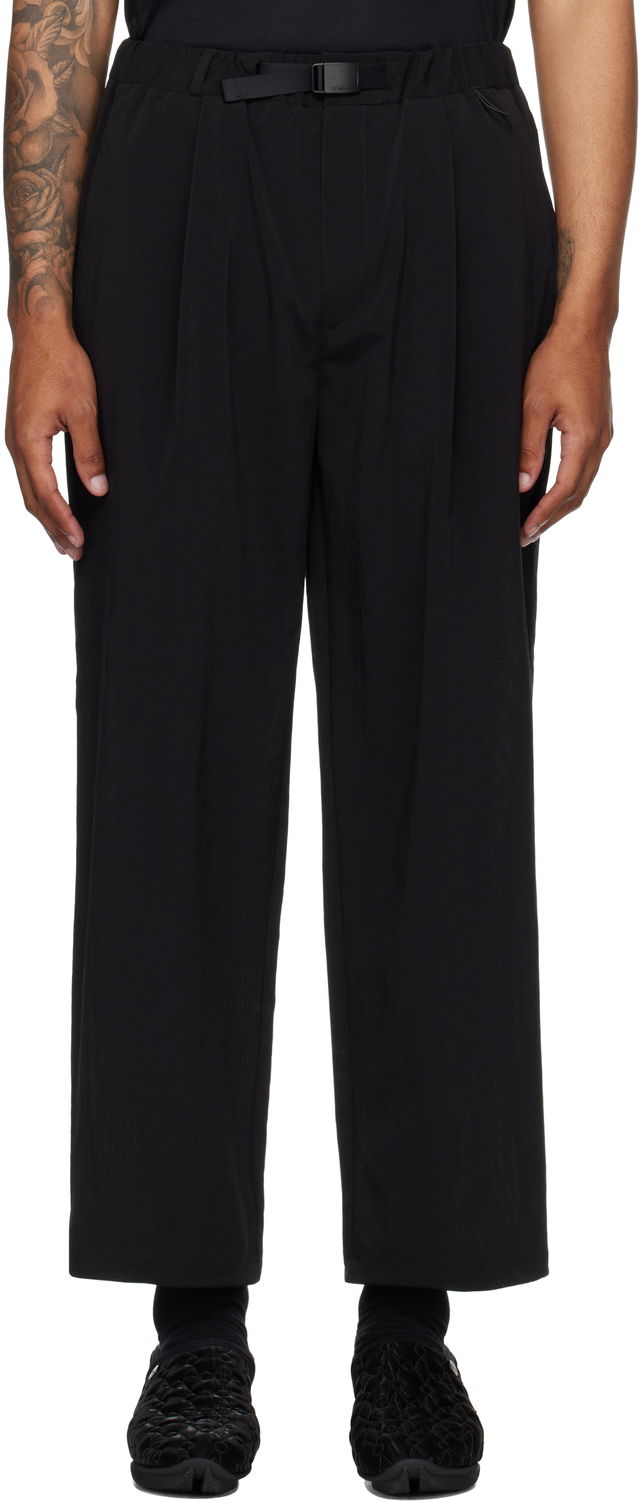Snow Peak Breathable Quick Dry Trousers