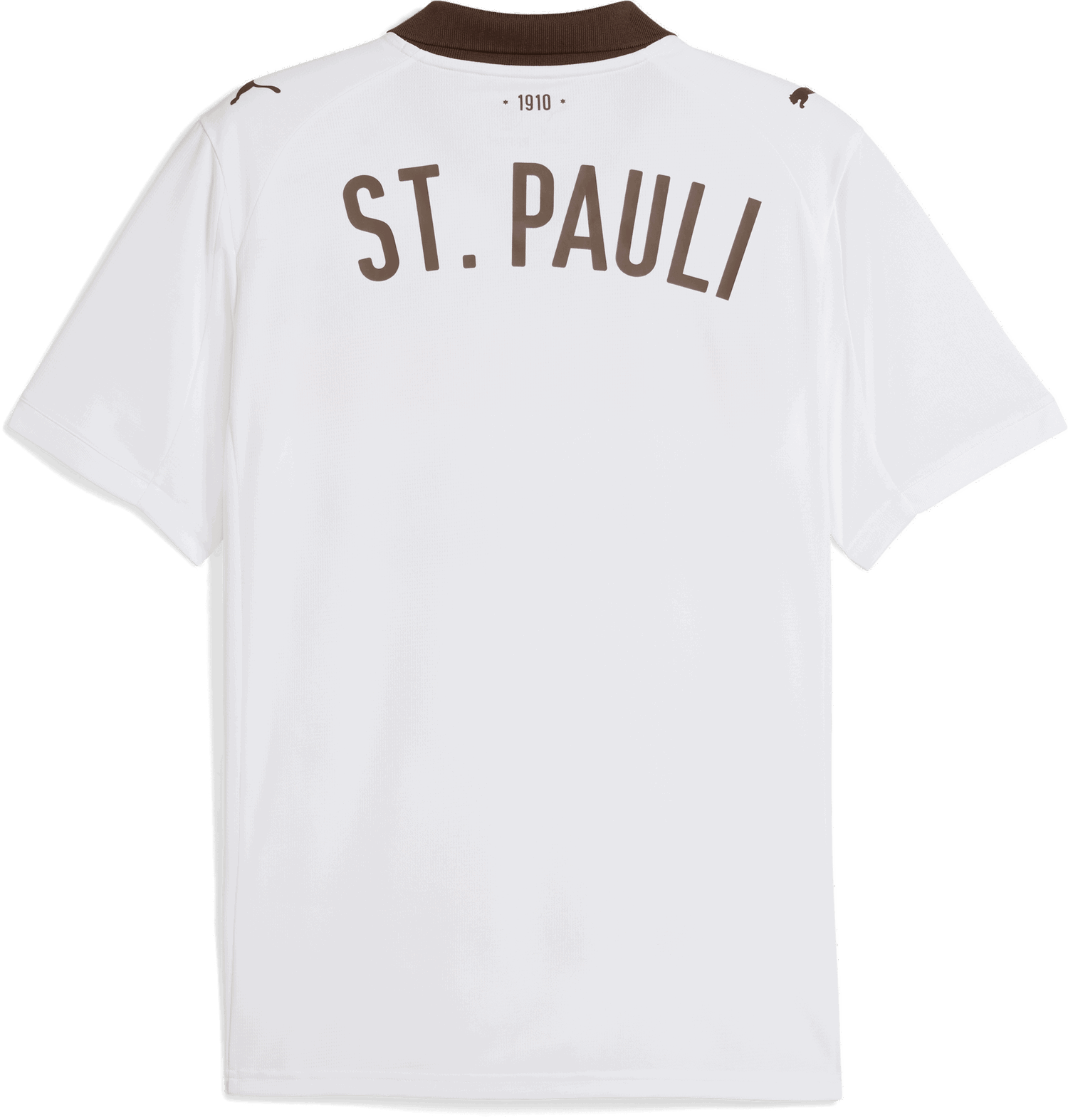 Фланелка Puma Puma FC St. Pauli Away Jersey Бяло | 783069-02, 1