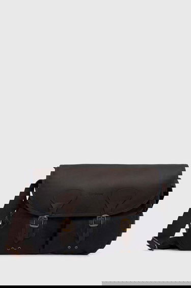 Чанта през рамо Barbour Barbour Messenger Bag Тъмно синьо | UBA0003, 0