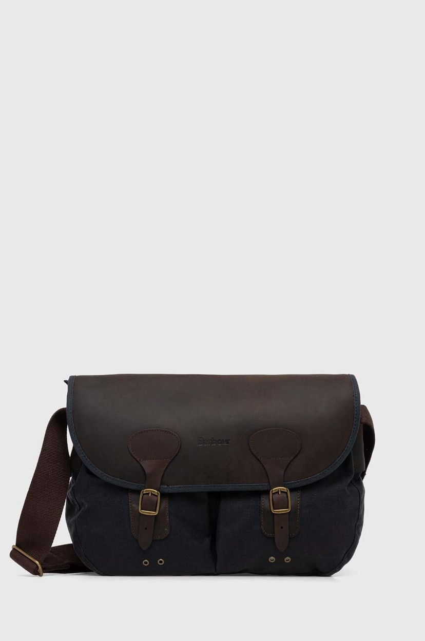 Чанта през рамо Barbour Barbour Messenger Bag Тъмно синьо | UBA0003