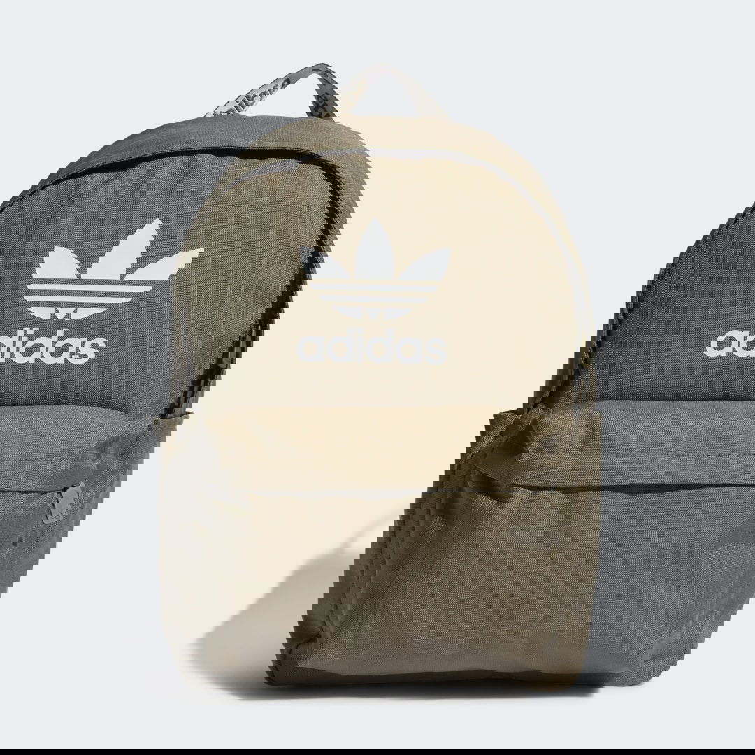 Раница adidas Originals Backpack Adicolor Зелено | IC8531, 0
