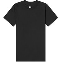 Тениска Rick Owens Level T-Shirt Черно | RU01D3264-JA-09, 1