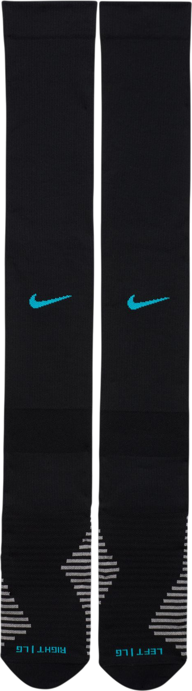 Чорапи Nike Inter Strike Knee-High Football Socks Черно | hj5932-010, 1