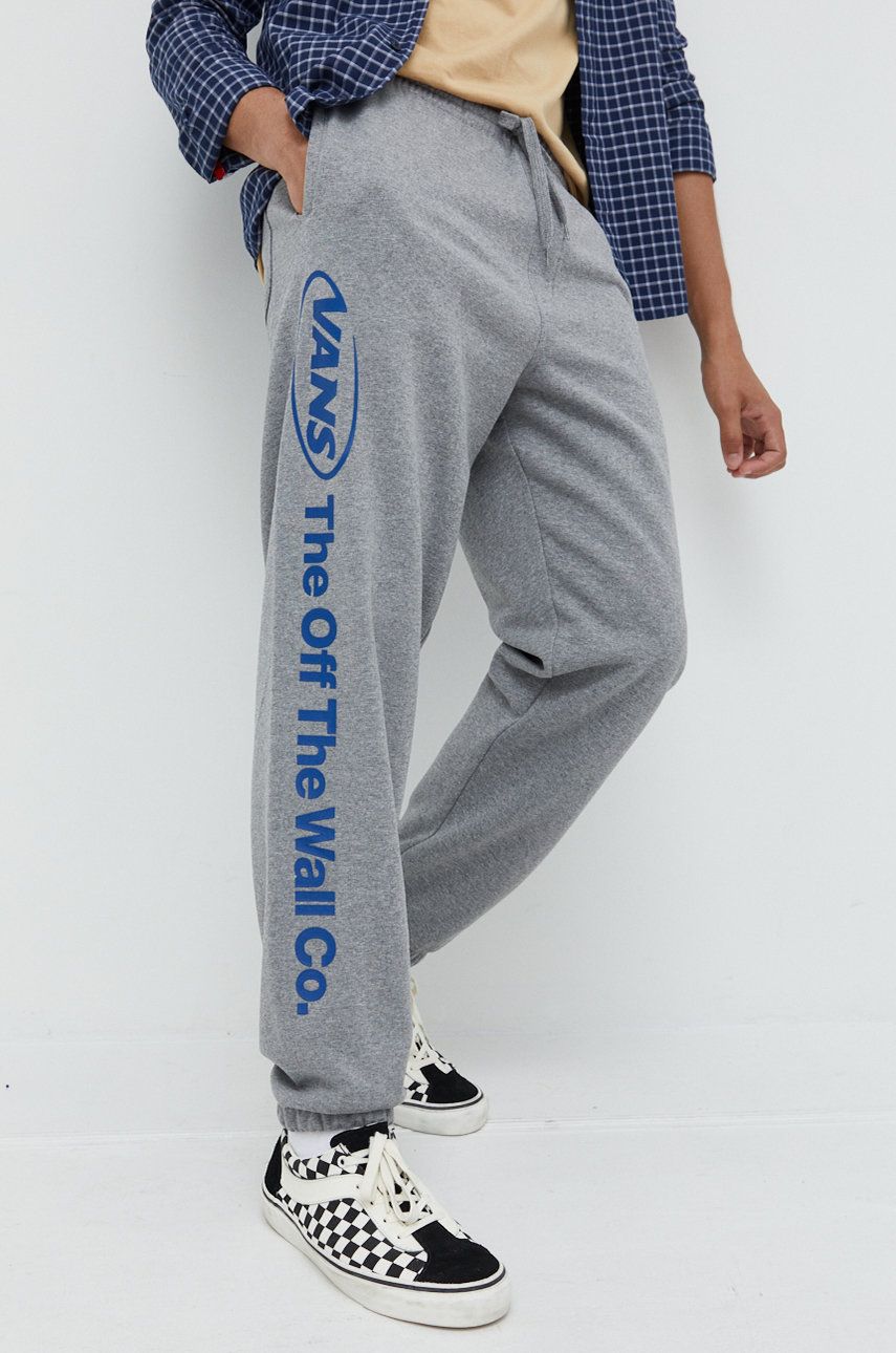 Спортни панталони Vans sweatpatns Сиво | VN00000N02F1, 0