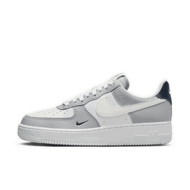 Кецове и обувки Nike Air Force 1 '07 Сиво | HV2376-001, 4