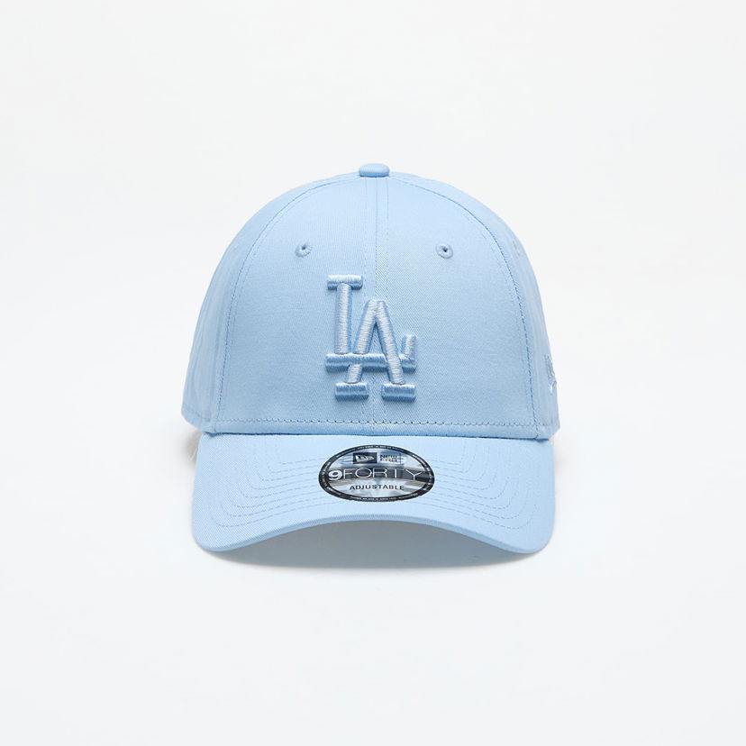 Шапка с козирка New Era Cap Los Angeles Dodgers 9Forty Strapback Blue/ Blue Синьо | 60503387