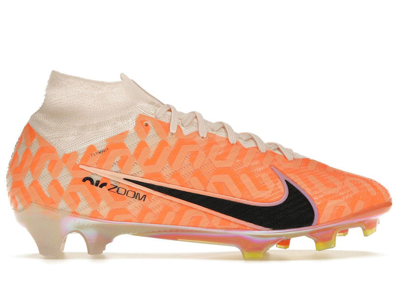 Кецове и обувки Nike Zoom Mercurial Superfly 9 Elite FG United Pack Оранжево
 | DZ3457-800, 0