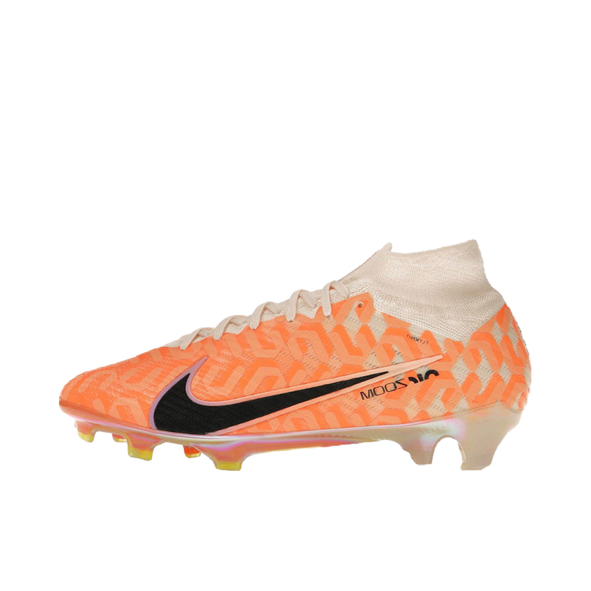 Кецове и обувки Nike Zoom Mercurial Superfly 9 Elite FG United Pack Оранжево
 | DZ3457-800