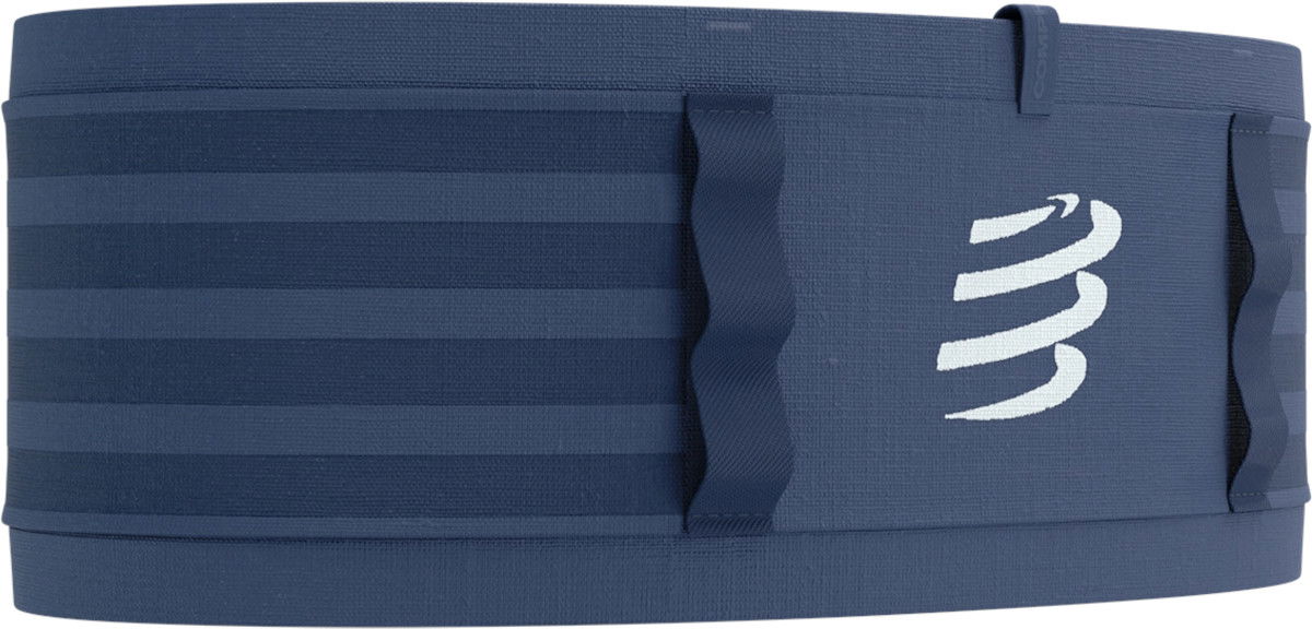 Колани Compressport Free Belt Pro Синьо | cu00011b5123, 0