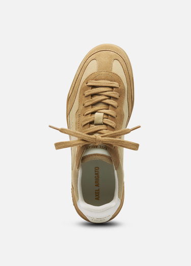 Кецове и обувки AXEL ARIGATO Dice T-Toe Бежово | F3486003, 4