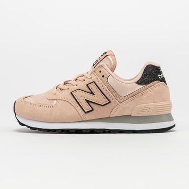 Кецове и обувки New Balance 574 Бежово | WL574FL2, 0
