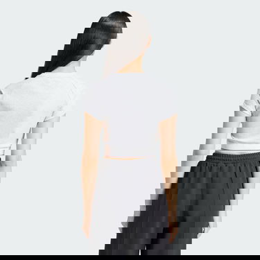 Тениска adidas Performance Tape Waistband Бяло | IS2318, 2