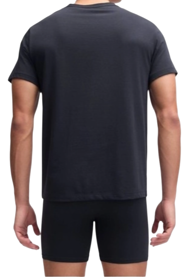 Тениска Under Armour Under Armour Performance 2 Pack Underwear T-Shirt Черно | 6007621-001, 1
