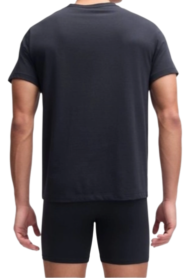 Тениска Under Armour Under Armour Performance 2 Pack Underwear T-Shirt Черно | 6007621-001, 1