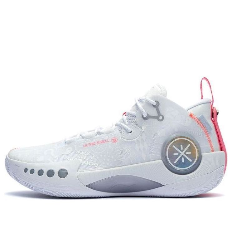 Кецове и обувки Li-Ning Wade Shadow 3 Бяло | ABPT065-1